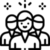 ícono de personas