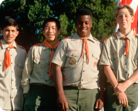 foto de Scouts